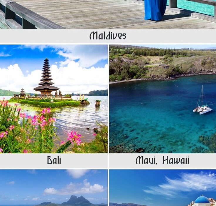 Top 10 Places to Visit in the World